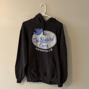 Tultex Charcoal Gray Hoodie